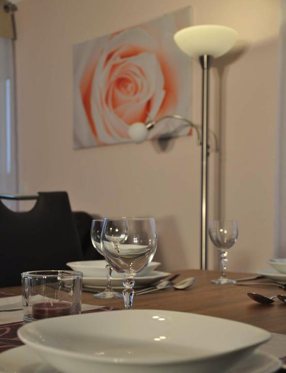 Komfortable Apartment-Wohnung Fulda Bagian luar foto