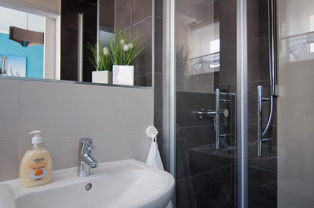 Komfortable Apartment-Wohnung Fulda Bagian luar foto