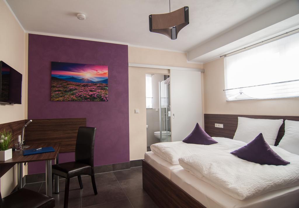 Komfortable Apartment-Wohnung Fulda Bagian luar foto