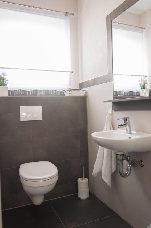 Komfortable Apartment-Wohnung Fulda Bagian luar foto