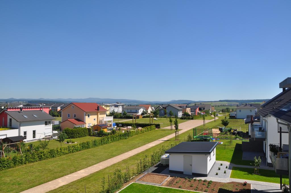 Komfortable Apartment-Wohnung Fulda Bagian luar foto