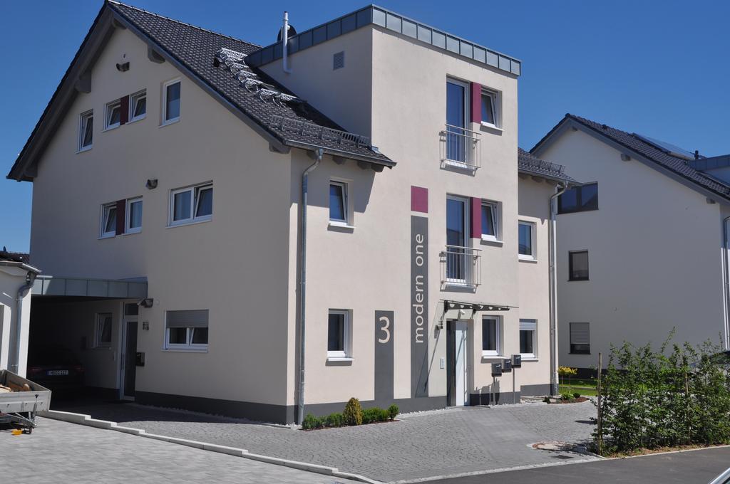 Komfortable Apartment-Wohnung Fulda Bagian luar foto
