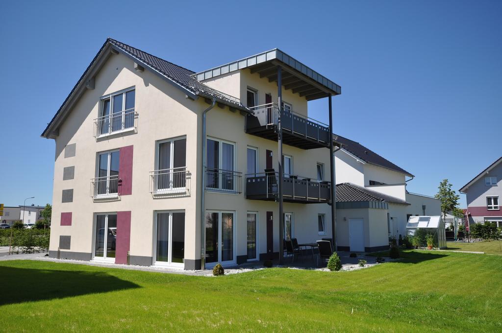 Komfortable Apartment-Wohnung Fulda Bagian luar foto
