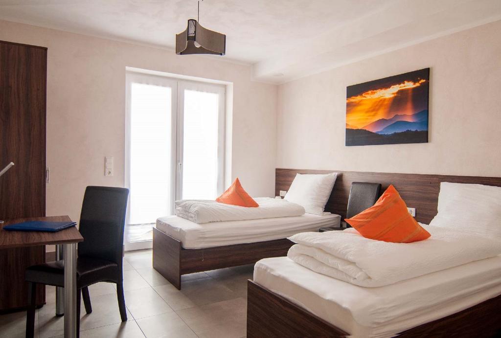 Komfortable Apartment-Wohnung Fulda Bagian luar foto