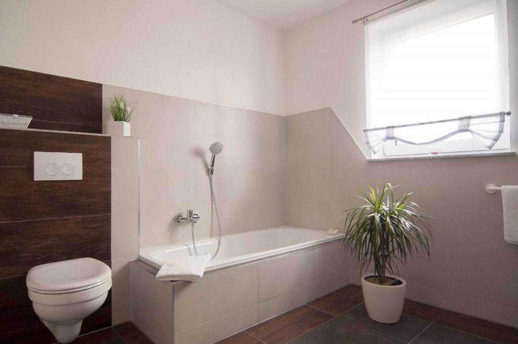 Komfortable Apartment-Wohnung Fulda Bagian luar foto