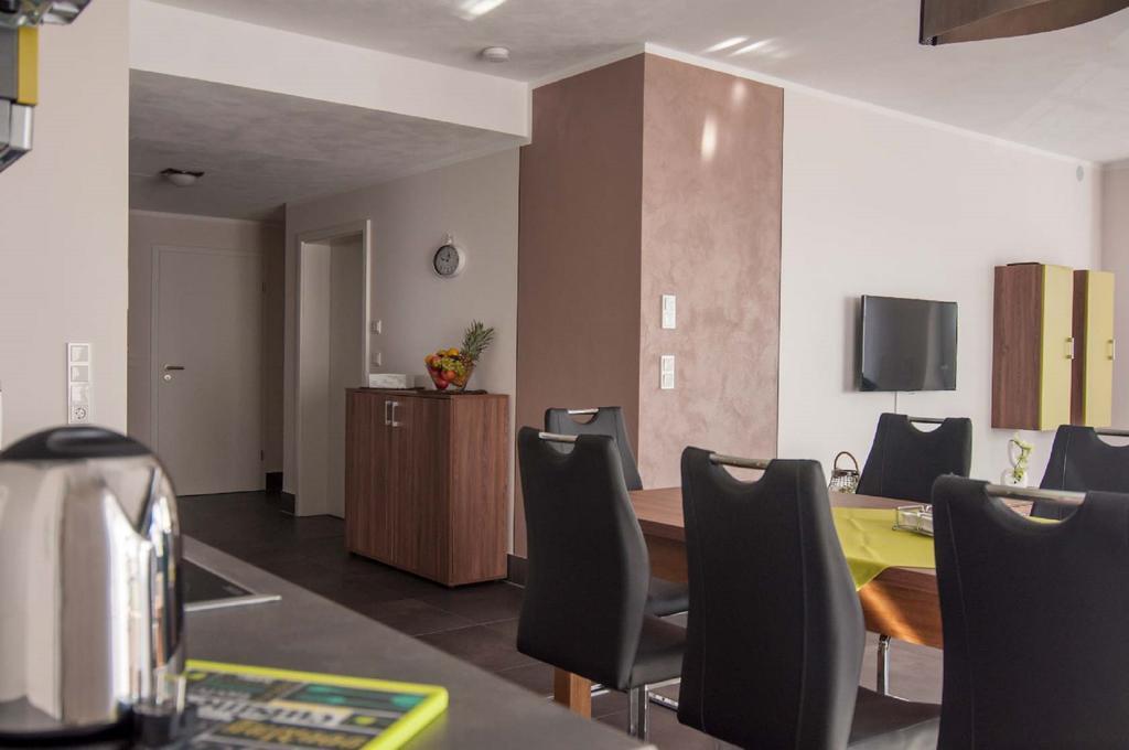Komfortable Apartment-Wohnung Fulda Bagian luar foto