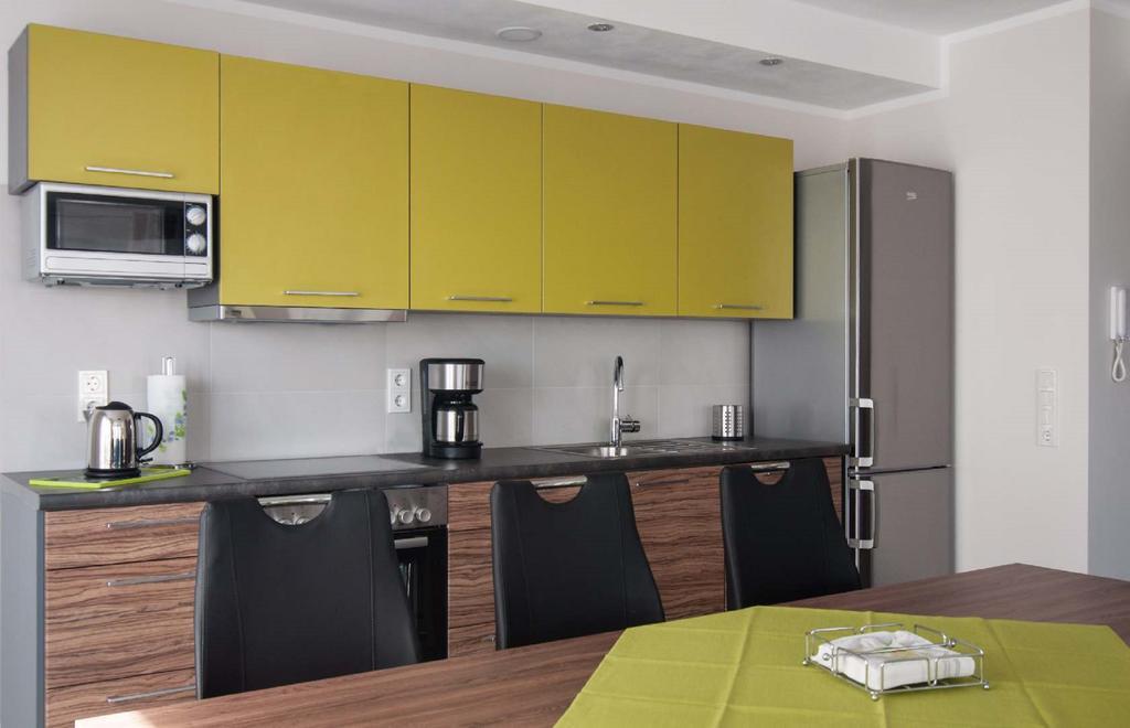 Komfortable Apartment-Wohnung Fulda Bagian luar foto