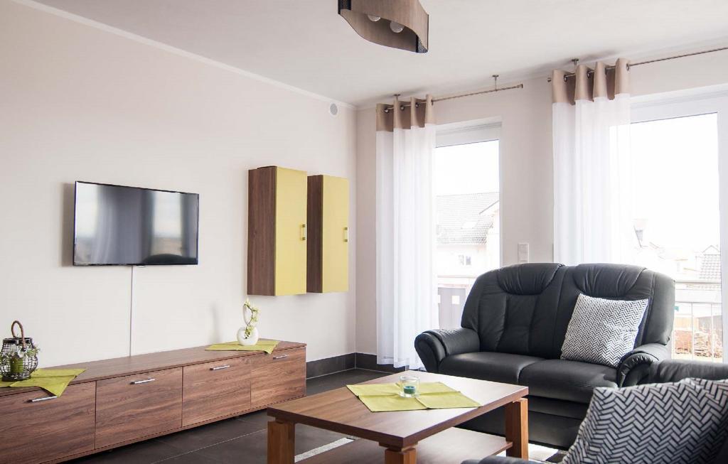Komfortable Apartment-Wohnung Fulda Bagian luar foto