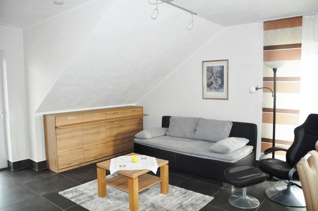 Komfortable Apartment-Wohnung Fulda Bagian luar foto