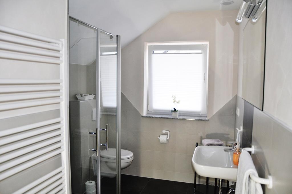 Komfortable Apartment-Wohnung Fulda Bagian luar foto