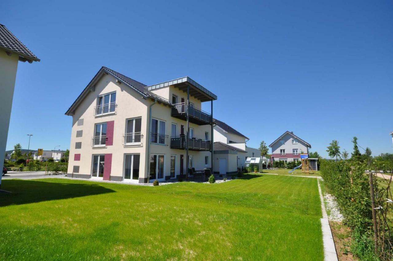 Komfortable Apartment-Wohnung Fulda Bagian luar foto